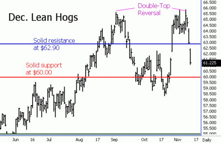 Lean Hog Futures