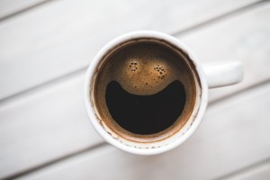 happy coffee - market