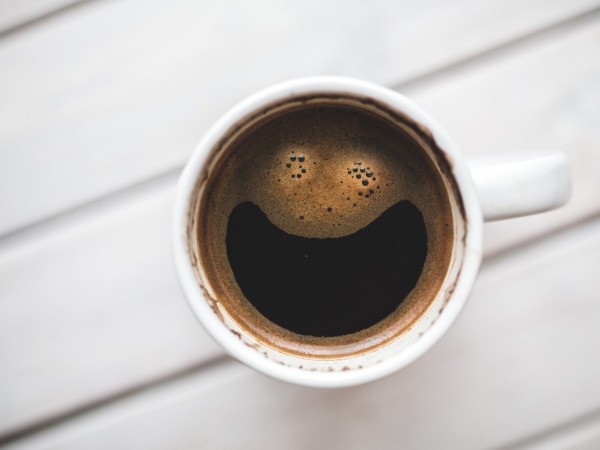 happy coffee - market