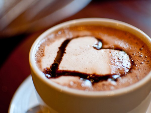 new coffee love