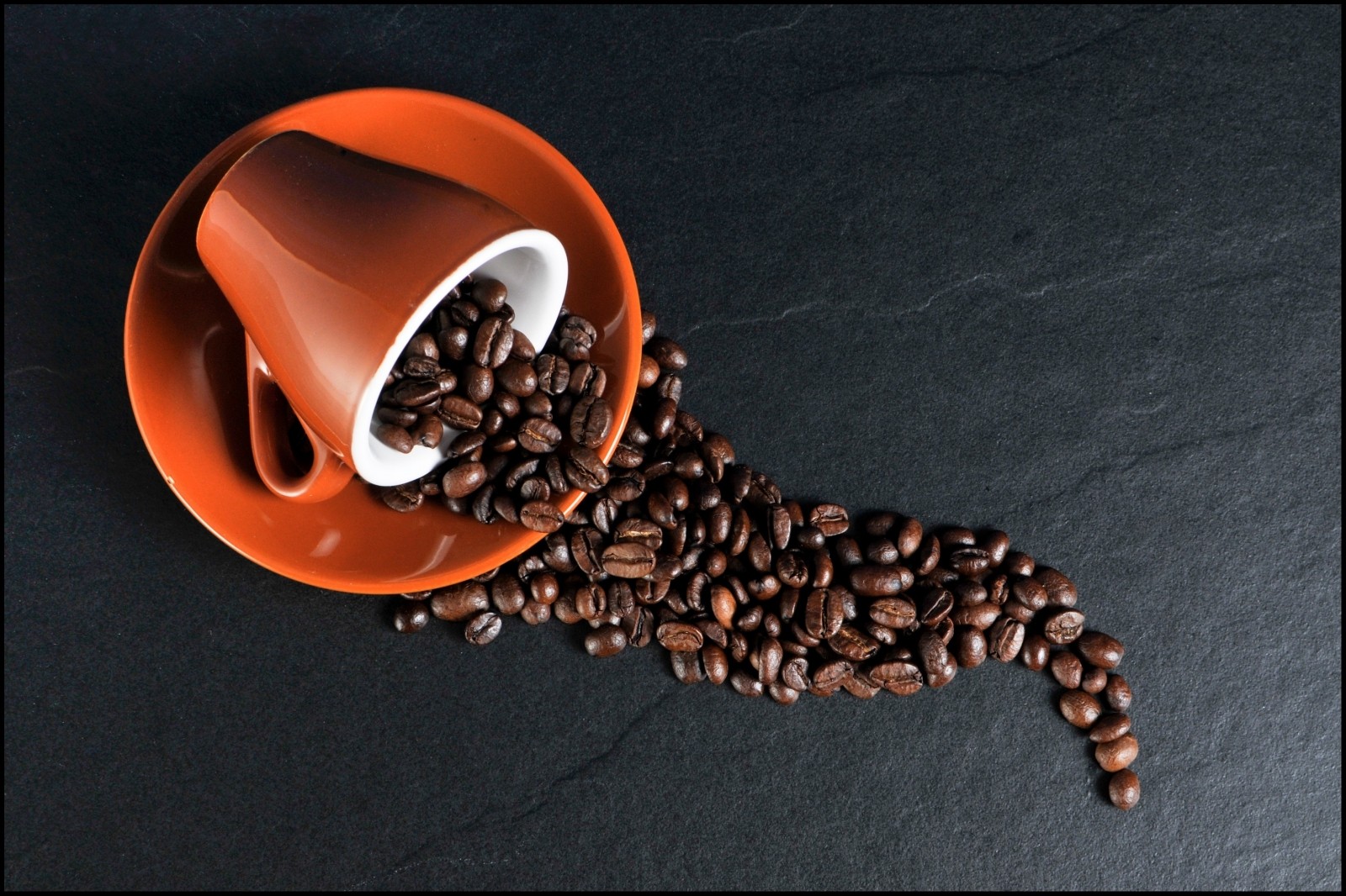 Restaurant red beans coffee in China