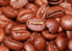 Coffee roasted beans - trading funds