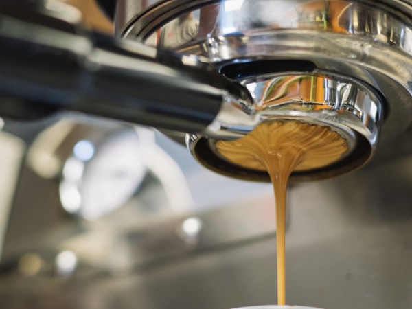 latte coffee machine liquidity