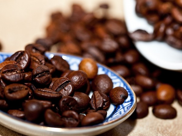 Brazilian real coffee