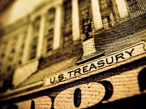 greenback vs commodities