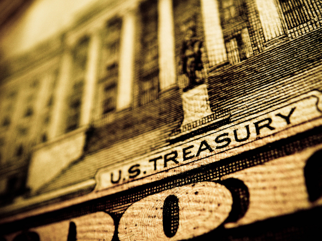Dollar Falls and Attracts Buying in Commodities