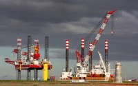 Global Energy Conference Report Offshore wind - global energy conference
