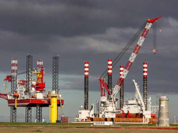 Offshore wind - global energy conference