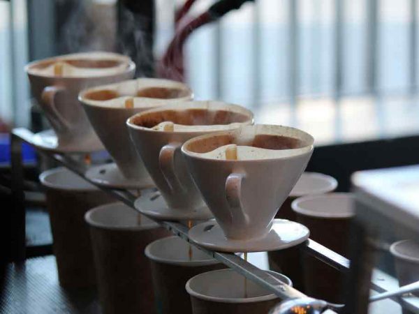 Coffee Markets