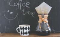 COFFEE MAKES NEW HIGHS