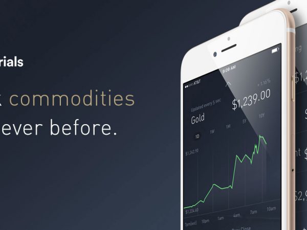 Tracking for commodity traders
