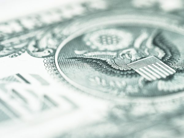 Dollar strengthening