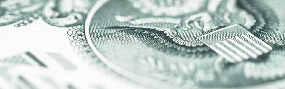 Dollar strengthening
