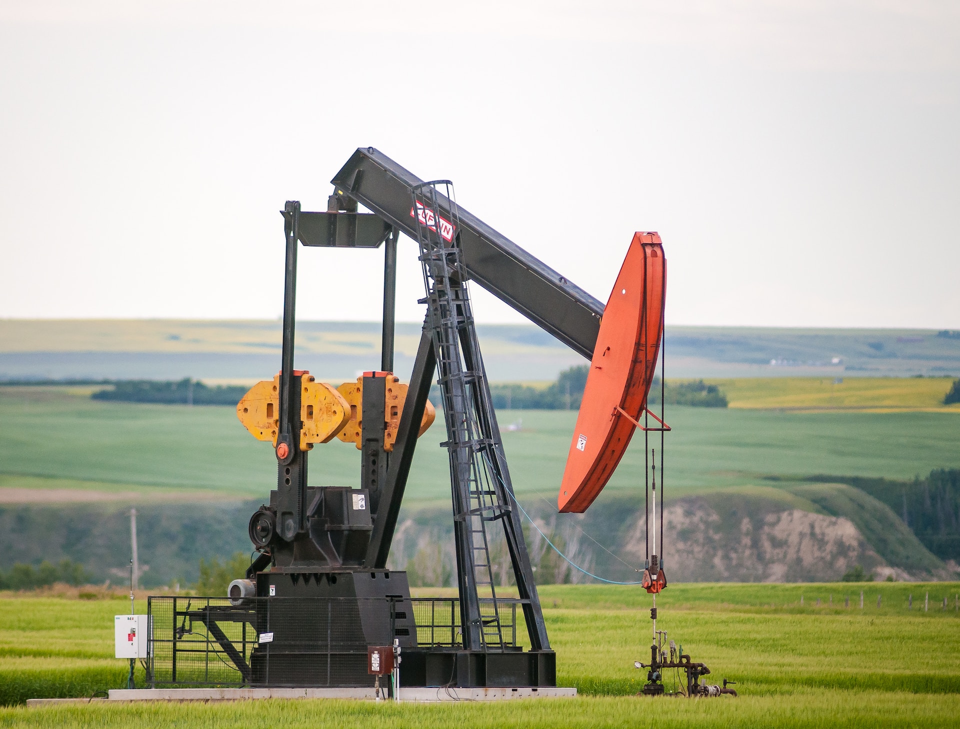 Alberta’s Energy Exports: A Global Perspective on Trade and Markets