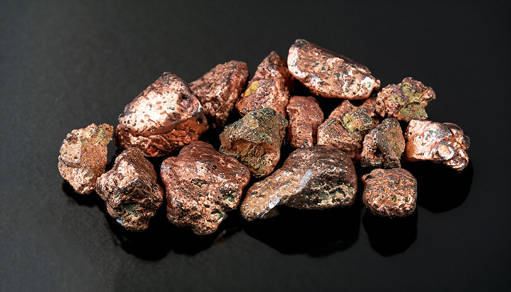 Exclusive Opportunity: Premium Copper Concentrate Available for Export